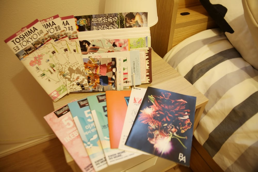House Ikebukuro – Hostel 27/50