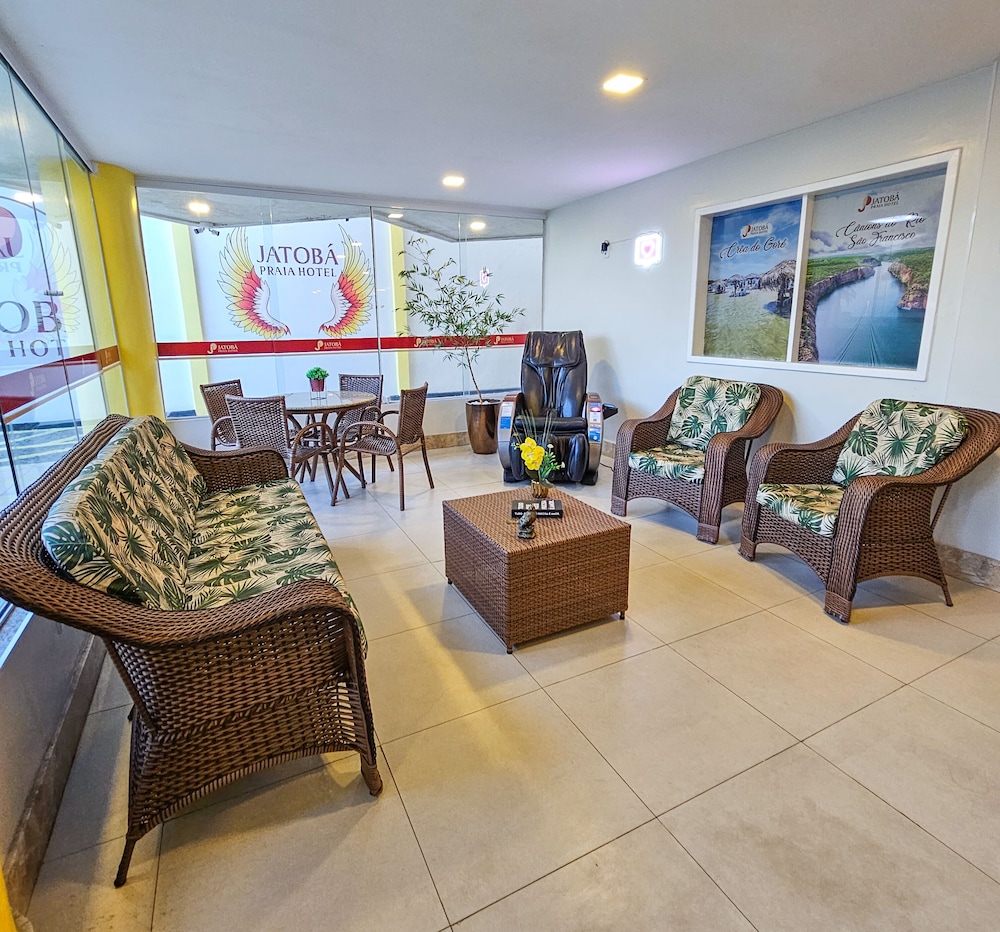 Jatobá Praia Hotel 45/63