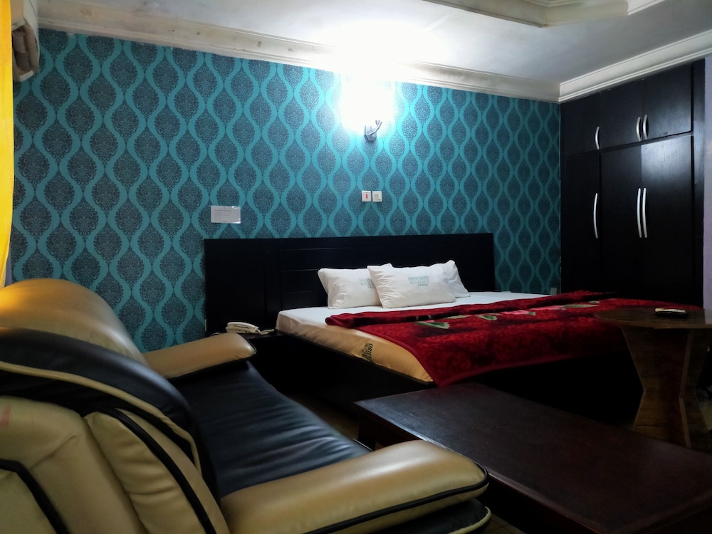Orient Hotel & Plaza Ltd 5/26