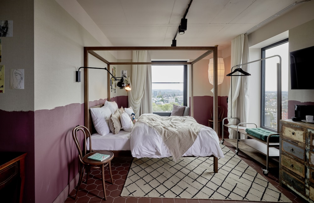 25Hours Hotel Das Tour 14/49