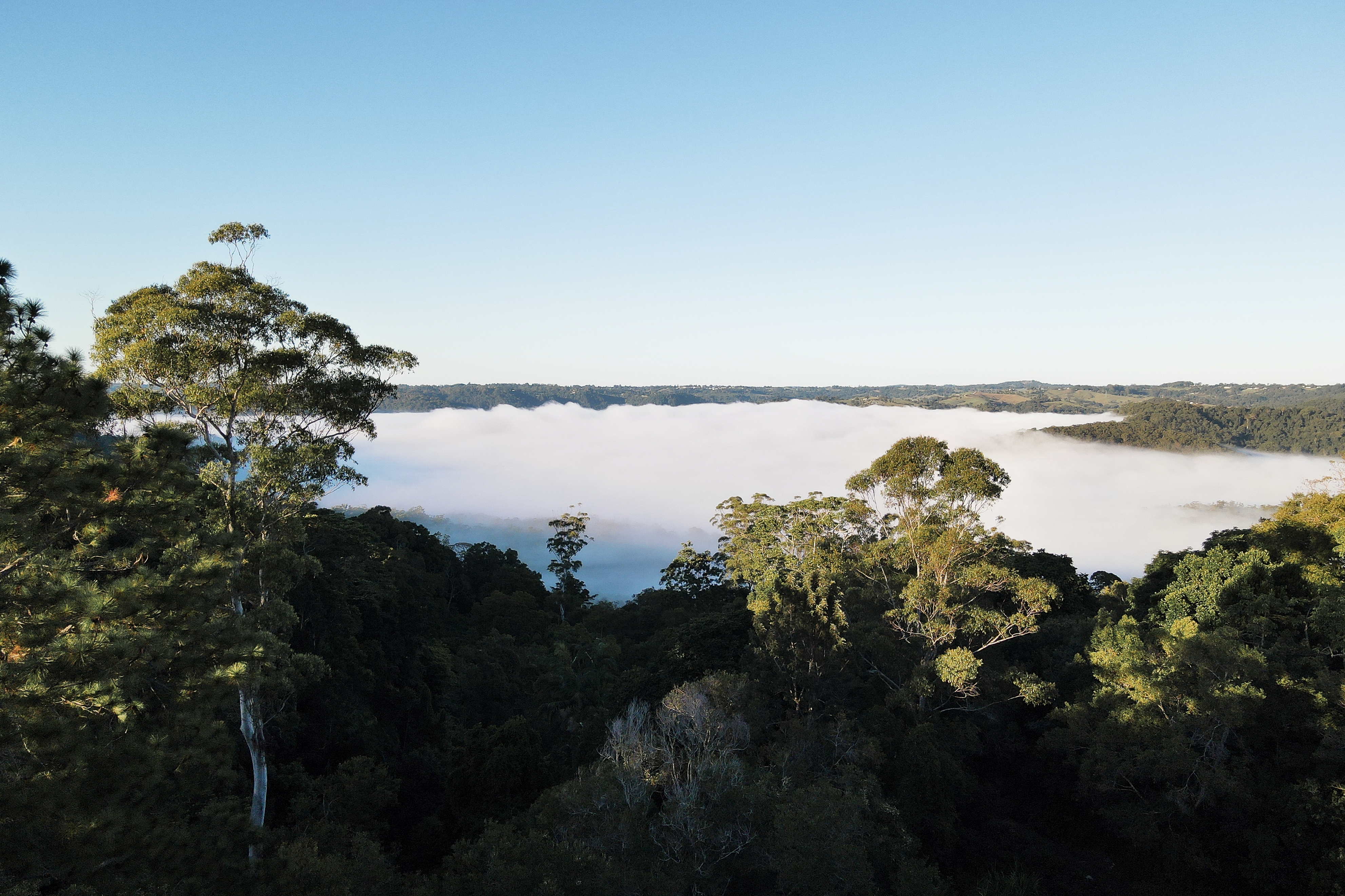 Misty View Cottages Montville 19/25