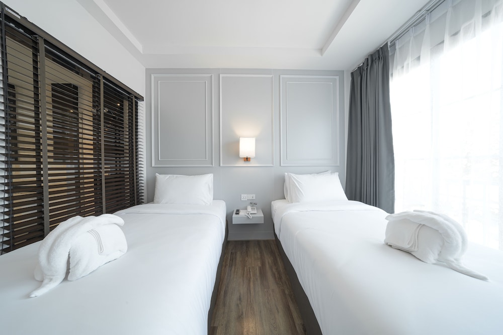 The Wing Boutique Hotel 10/39
