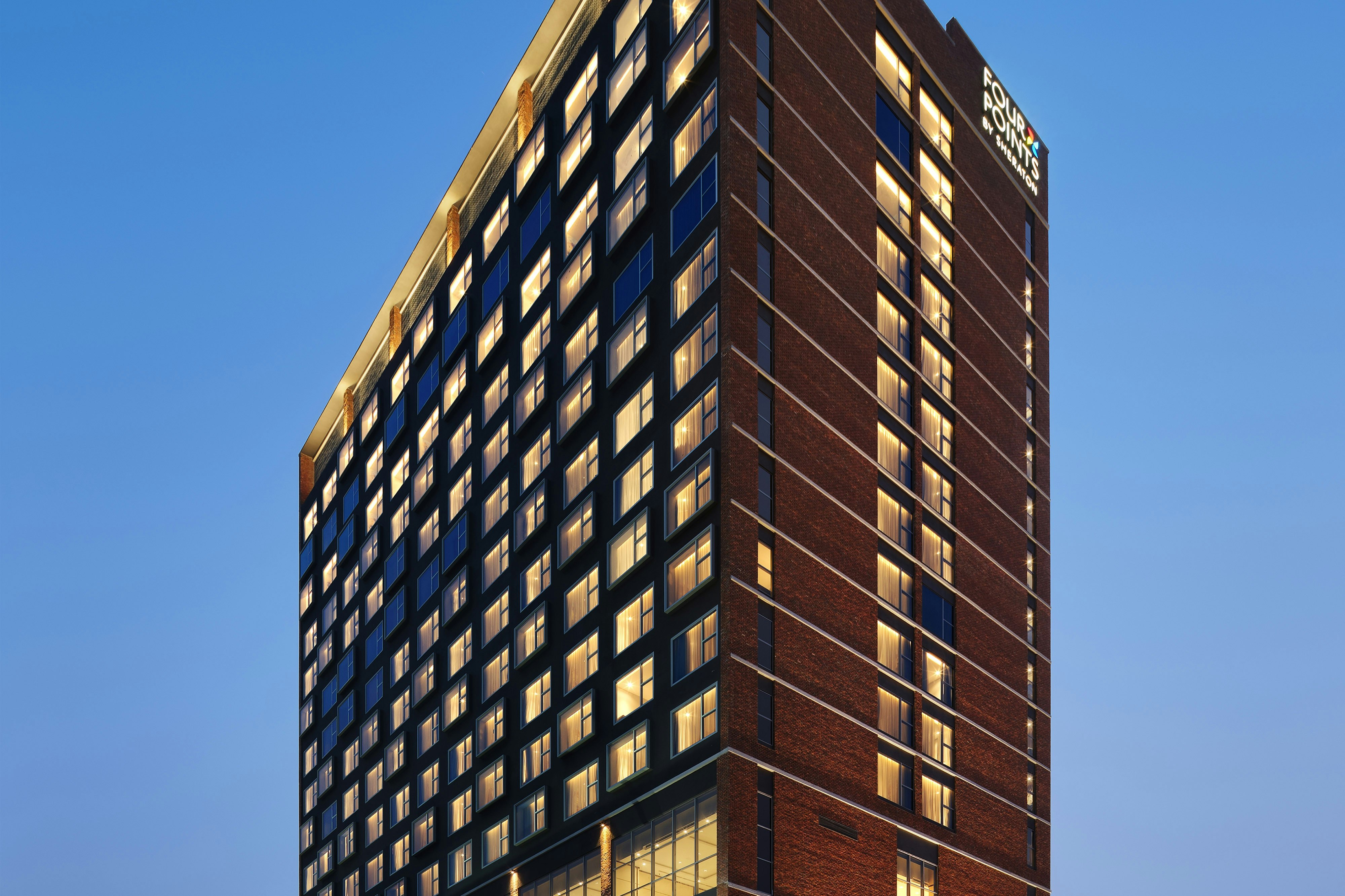 Four Points By Sheraton Kuala Lumpur Chinatown in KUALA LUMPUR