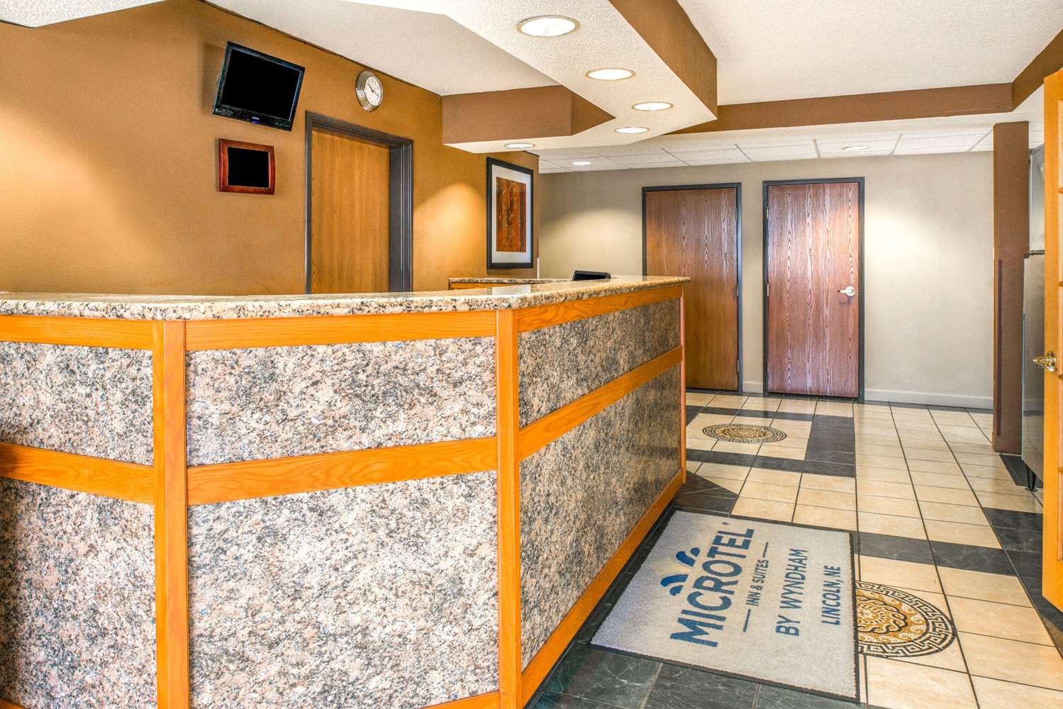 Microtel Inn Suites By Wyndham Lincoln 6/57