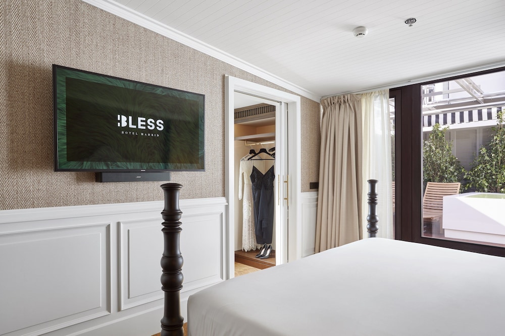 Bless Hotel Madrid 4/84