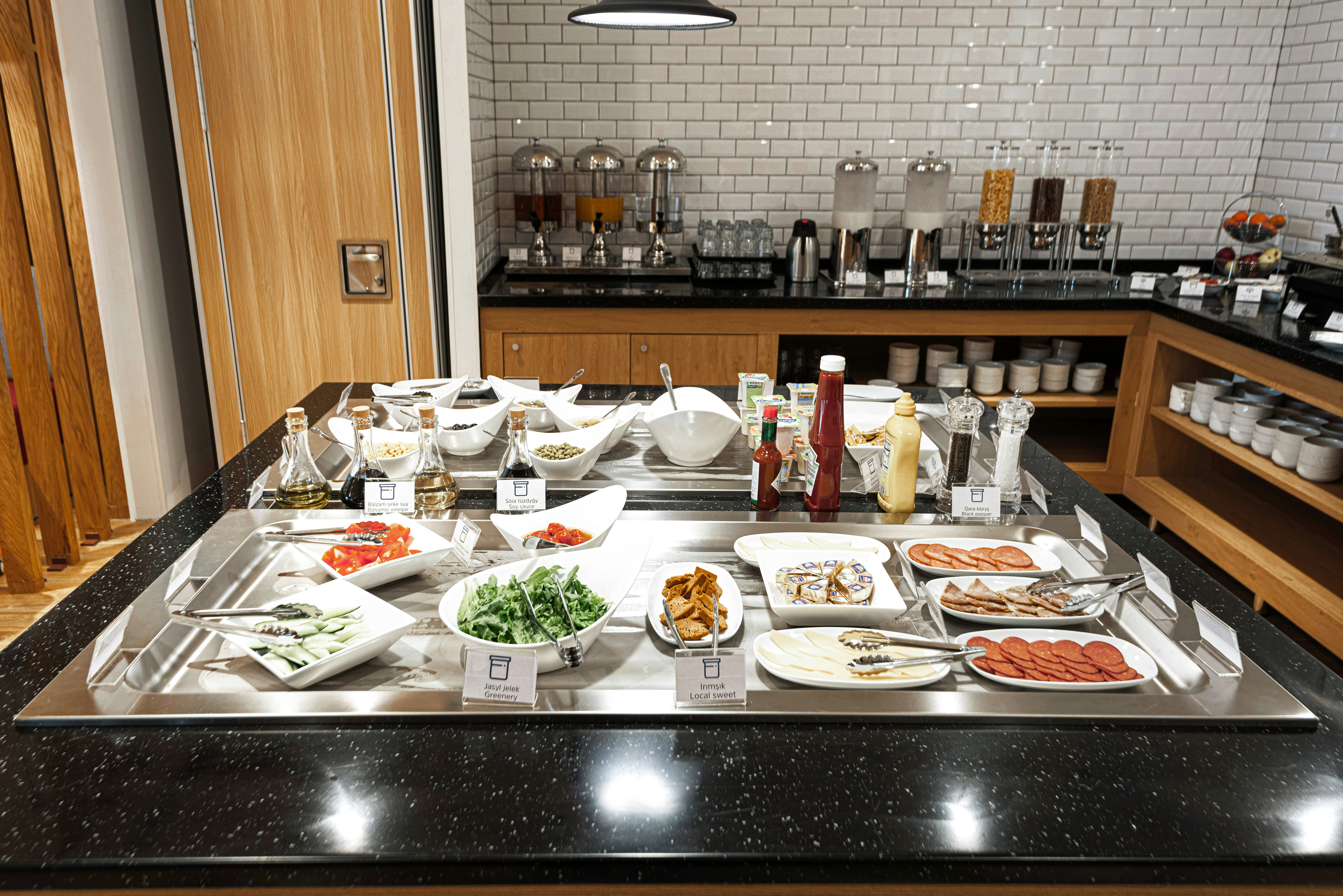 Holiday Inn Express Astana - Turan 37/50