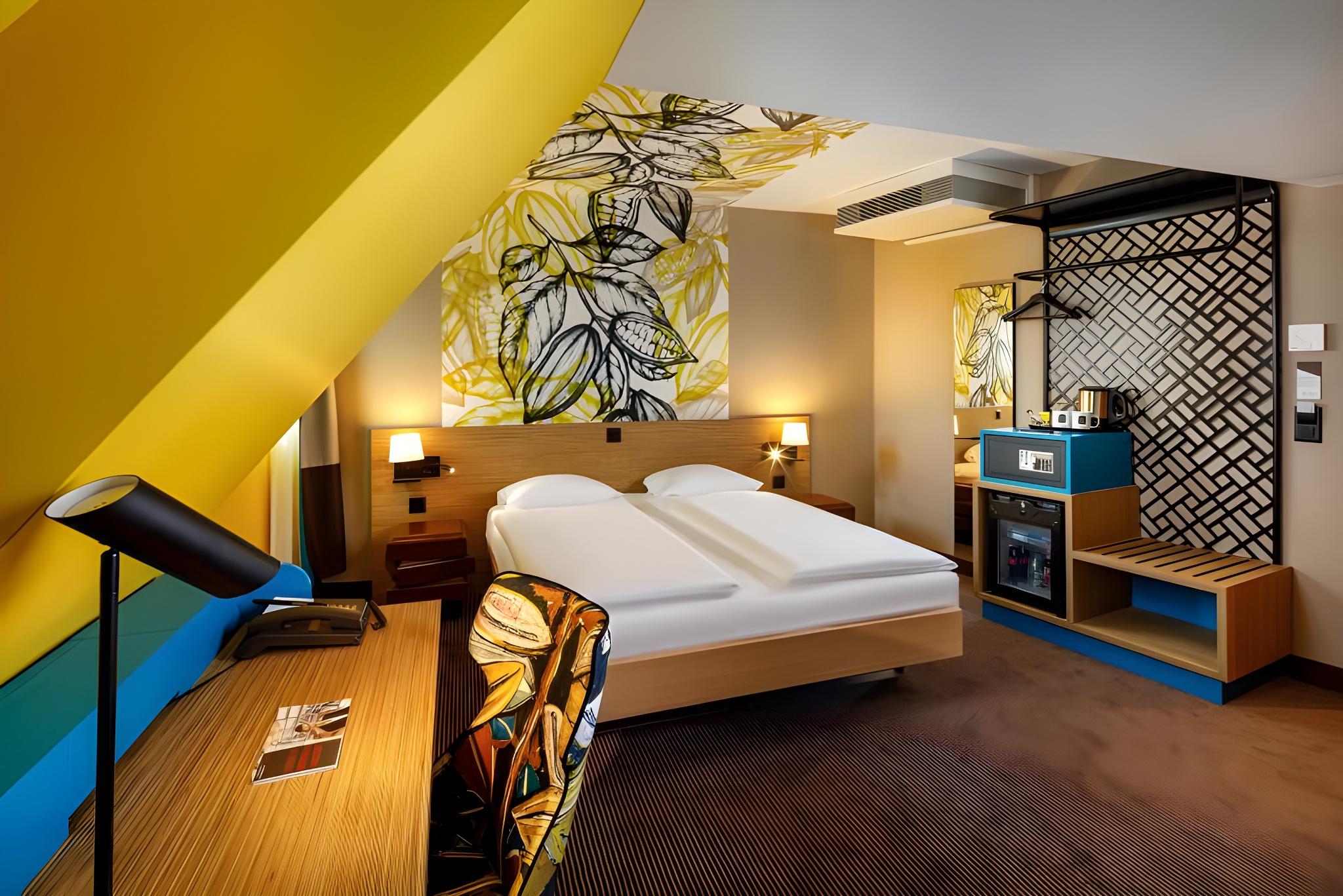 Panorama, Double Bed