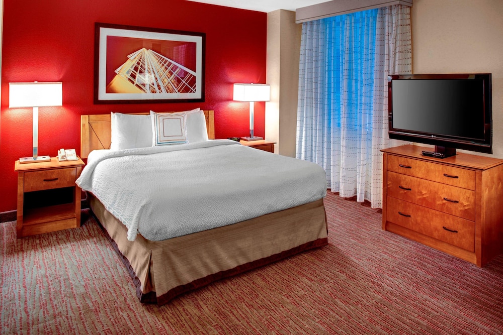 جناح استوديو بسرير كينج مع أريكة لذوي الإعاقة، Residence Inn By Marriott Atlanta Midtown 17th Street 3/10