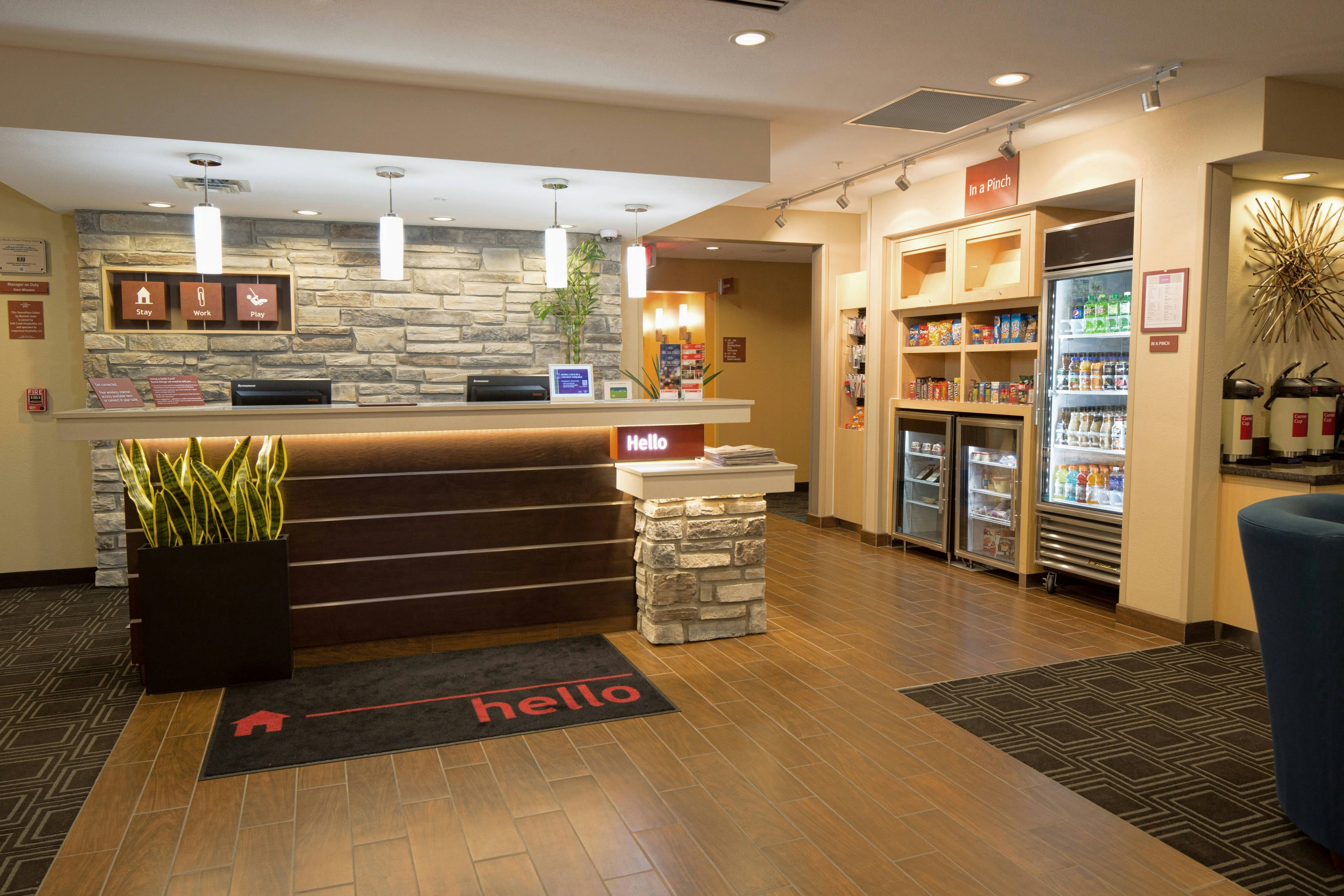 TownePlace Suites Lincoln North 11/36