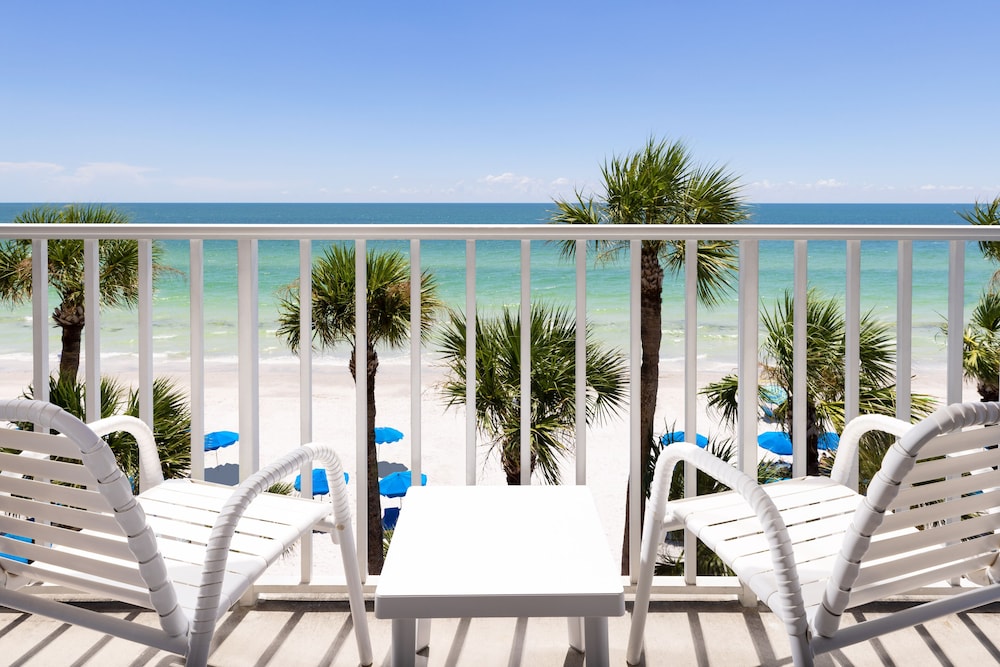 DoubleTree Beach Resort by Hilton Tampa Bay - North Redington Beach 1/59