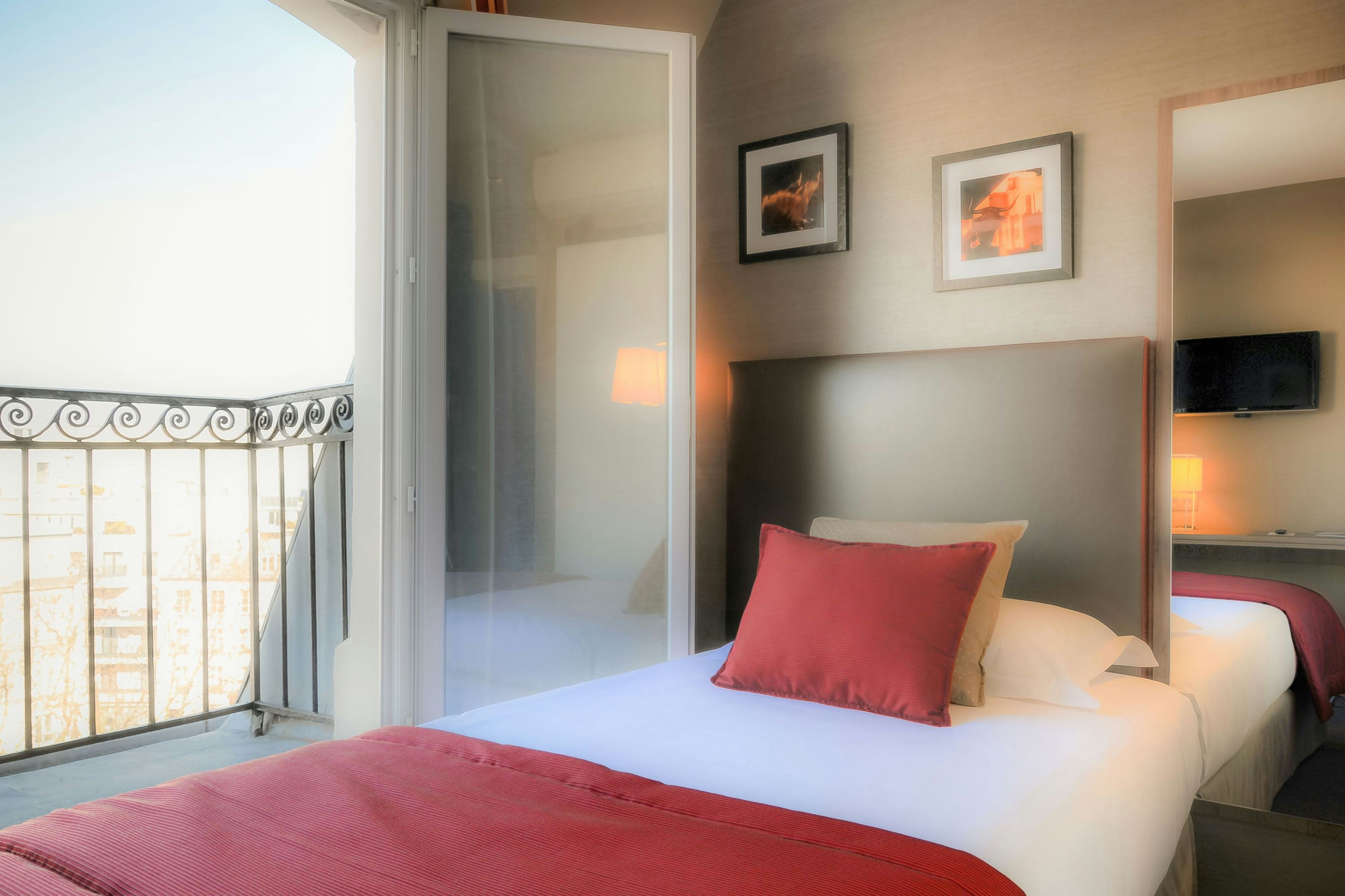 Hotel Marais Bastille 15/49