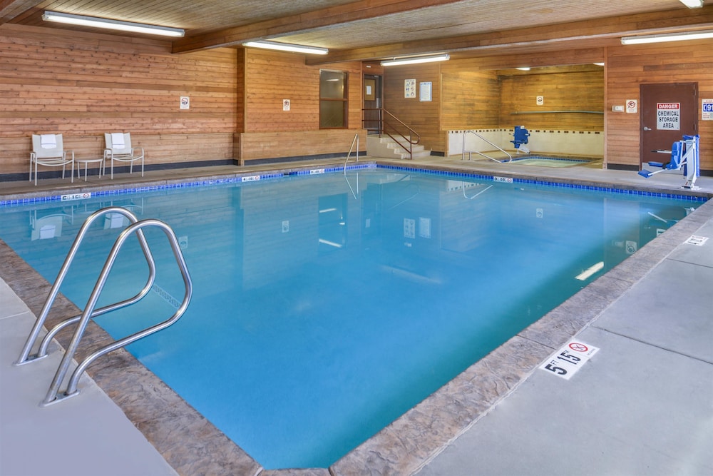 Best Western Plus Rama Inn in REDMOND - OR