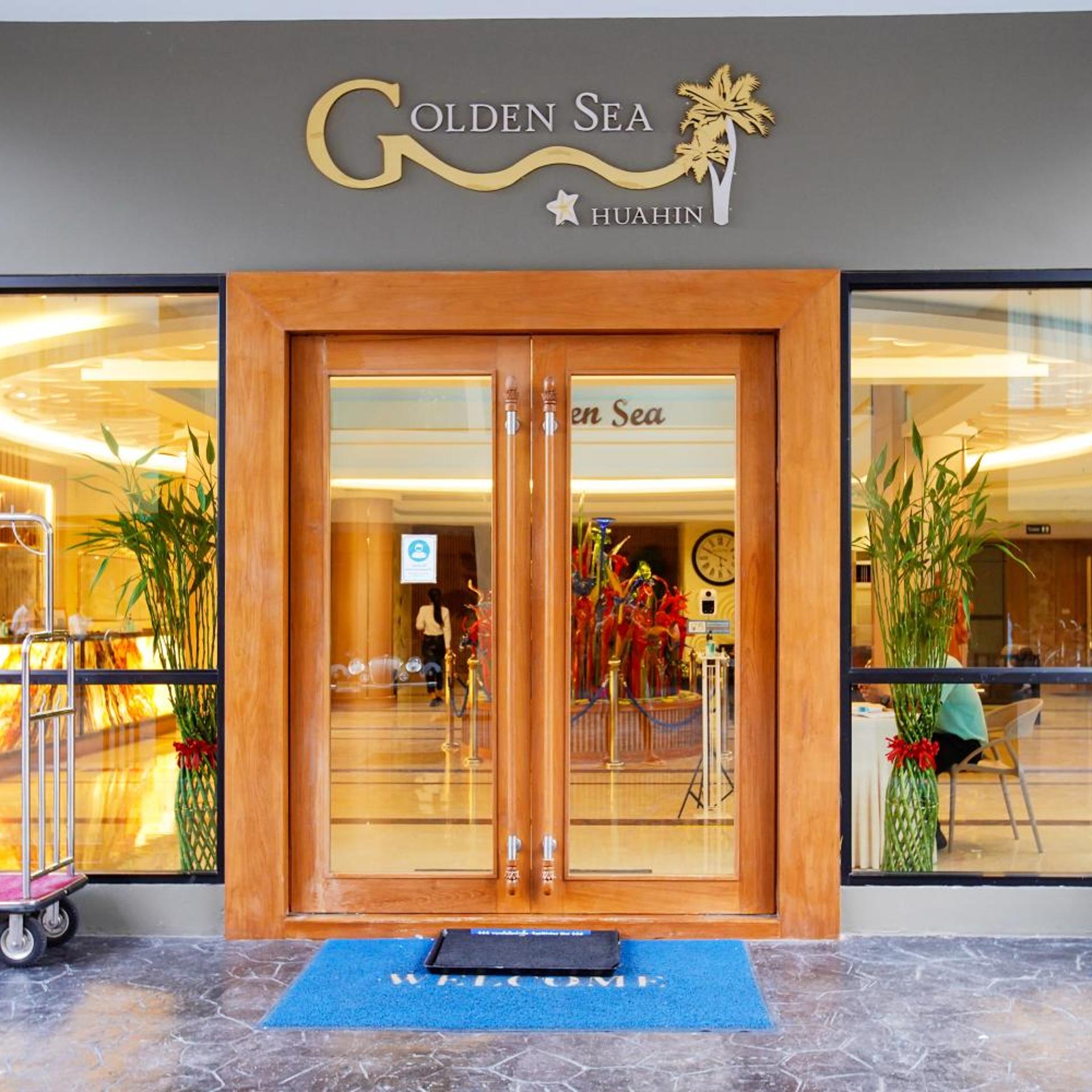 Golden Sea Hua Hin Hotel 9/65