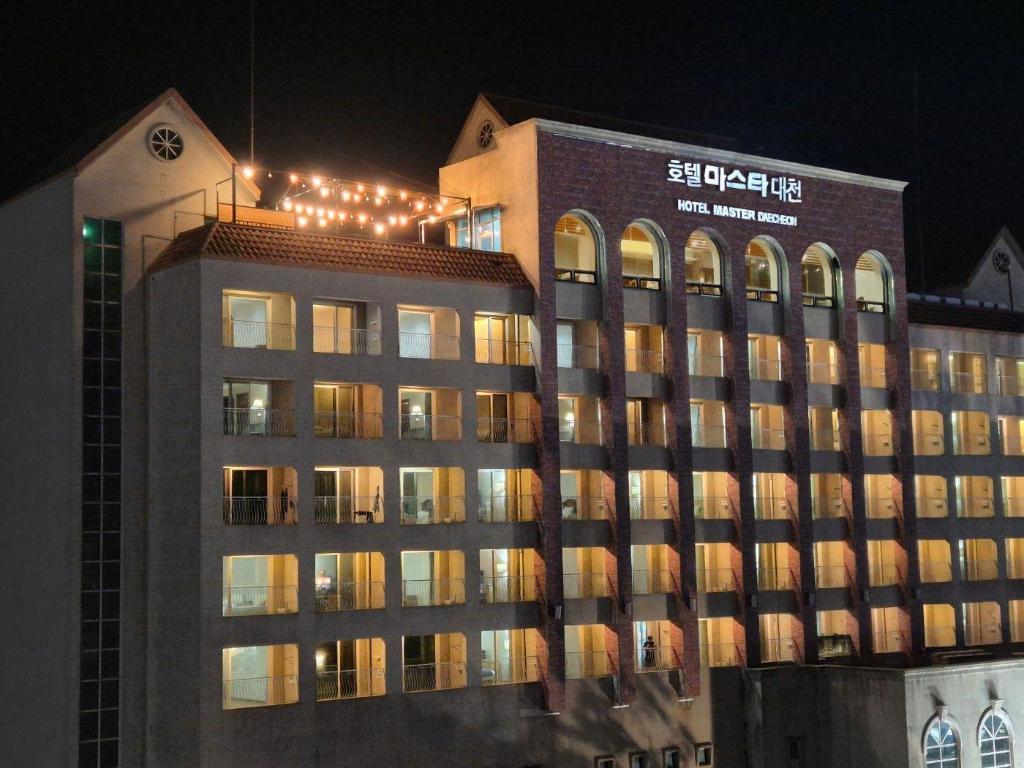 Hotel Master Daecheon 1/35