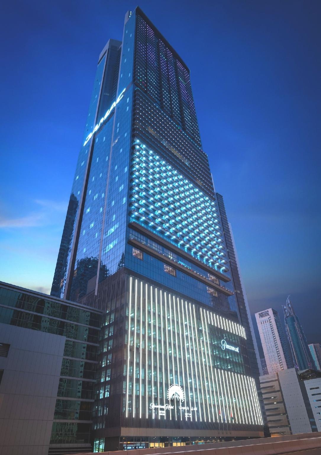 Paramount Hotel Midtown in DUBAI