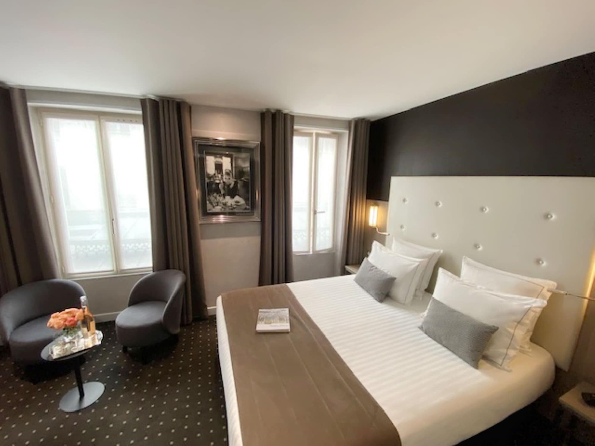 SUPERIOR, DOUBLE BED