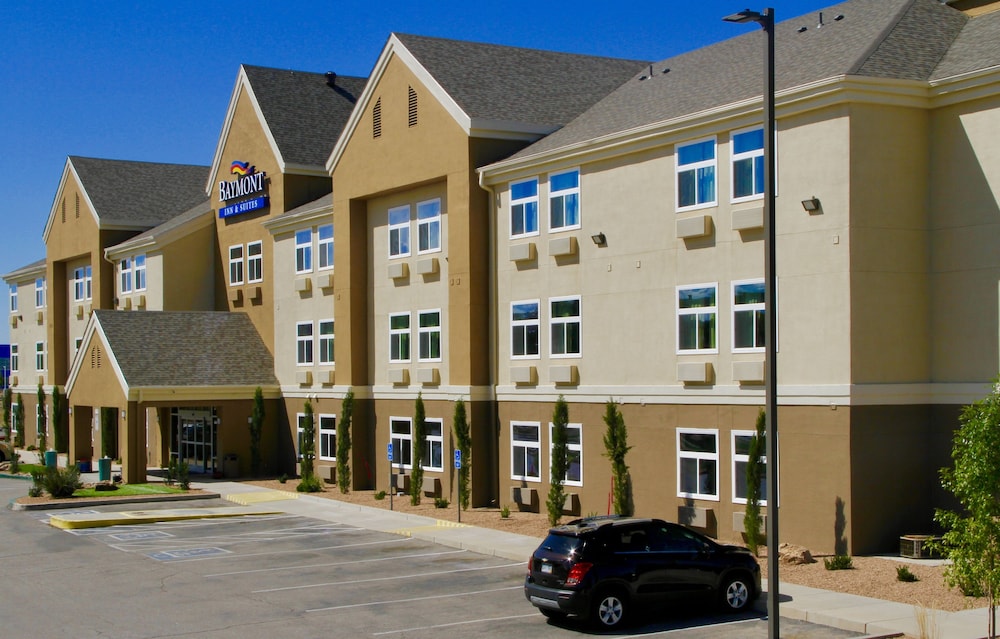 Baymont By Wyndham Albuquerque Airport 58/66