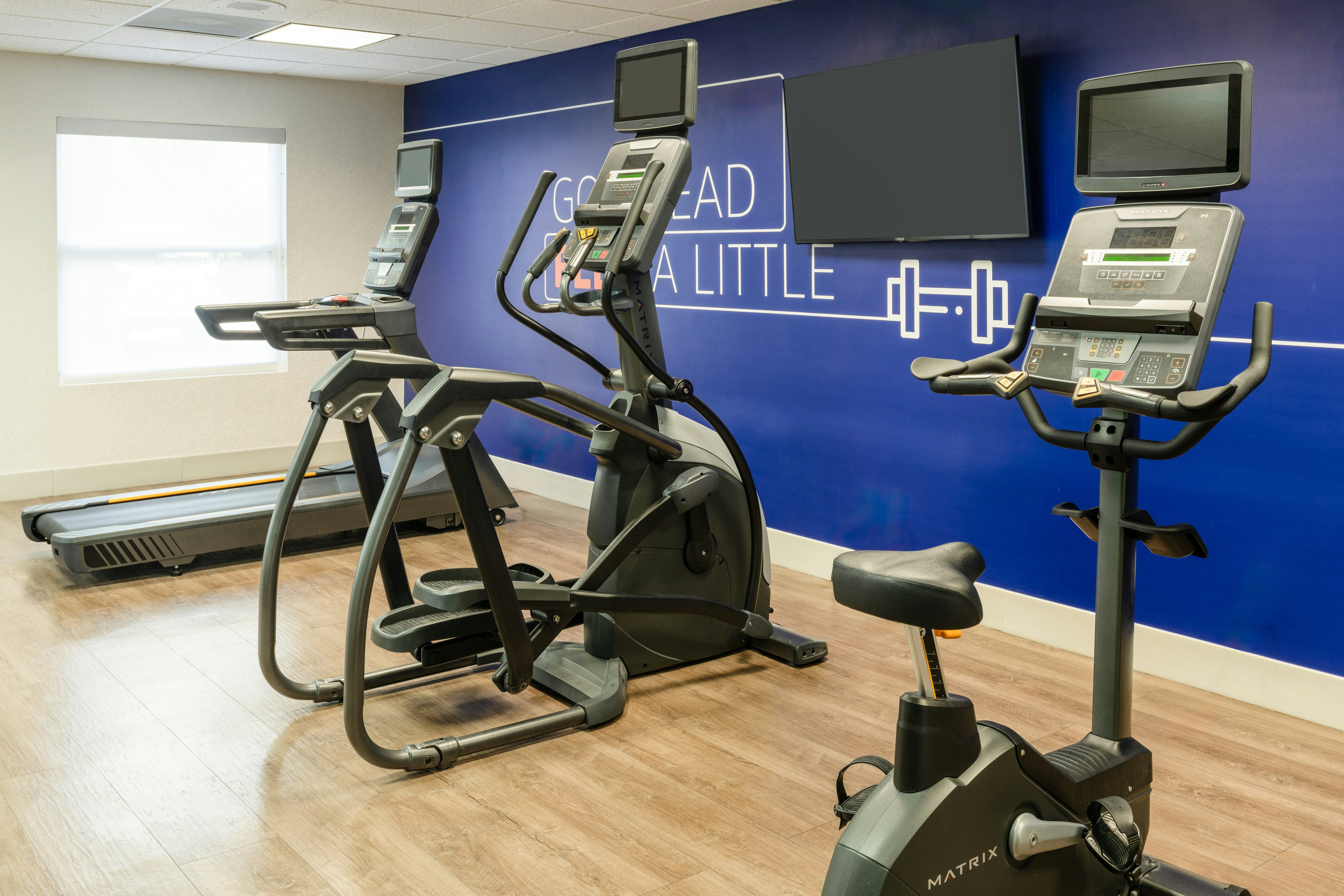 Holiday Inn Express And Suites Orlando International Airport 29/62