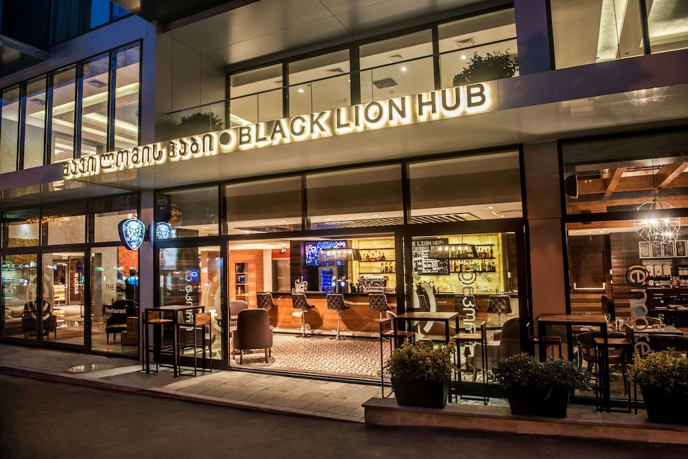 Tbilisi Saburtalo Hotel 2/50