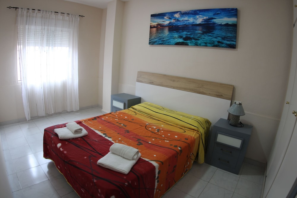 APARTAMENTOS MARINA INTERNACIONAL 18/50