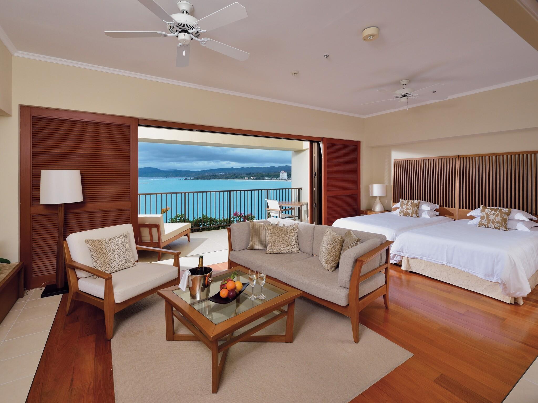 CLUB, DELUXE, OCEAN VIEW, ADULT ONLY