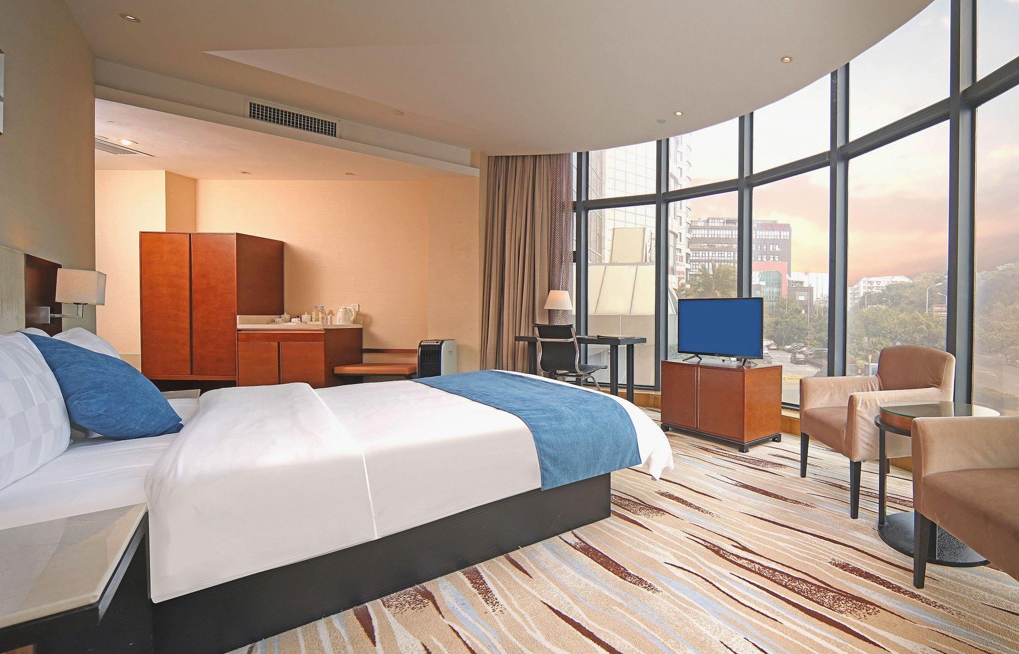 Xiamen Rushi Hotel Exhibition Center 18/46