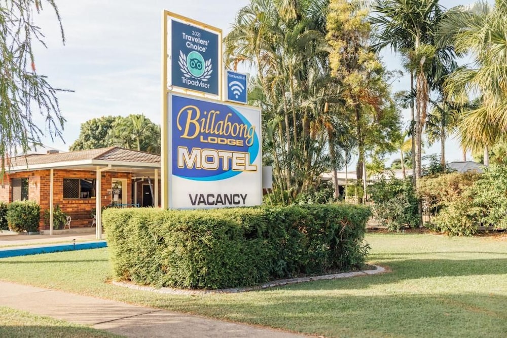 Billabong Lodge Motel 7/65