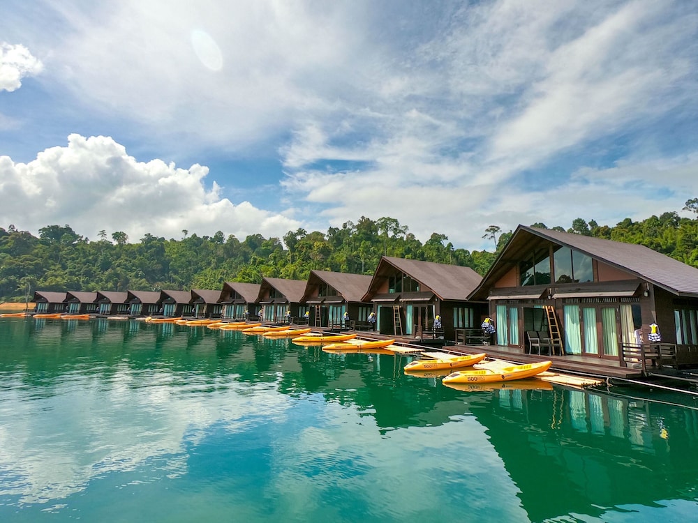 500 Rai Khao Sok Floating Resort 62/68