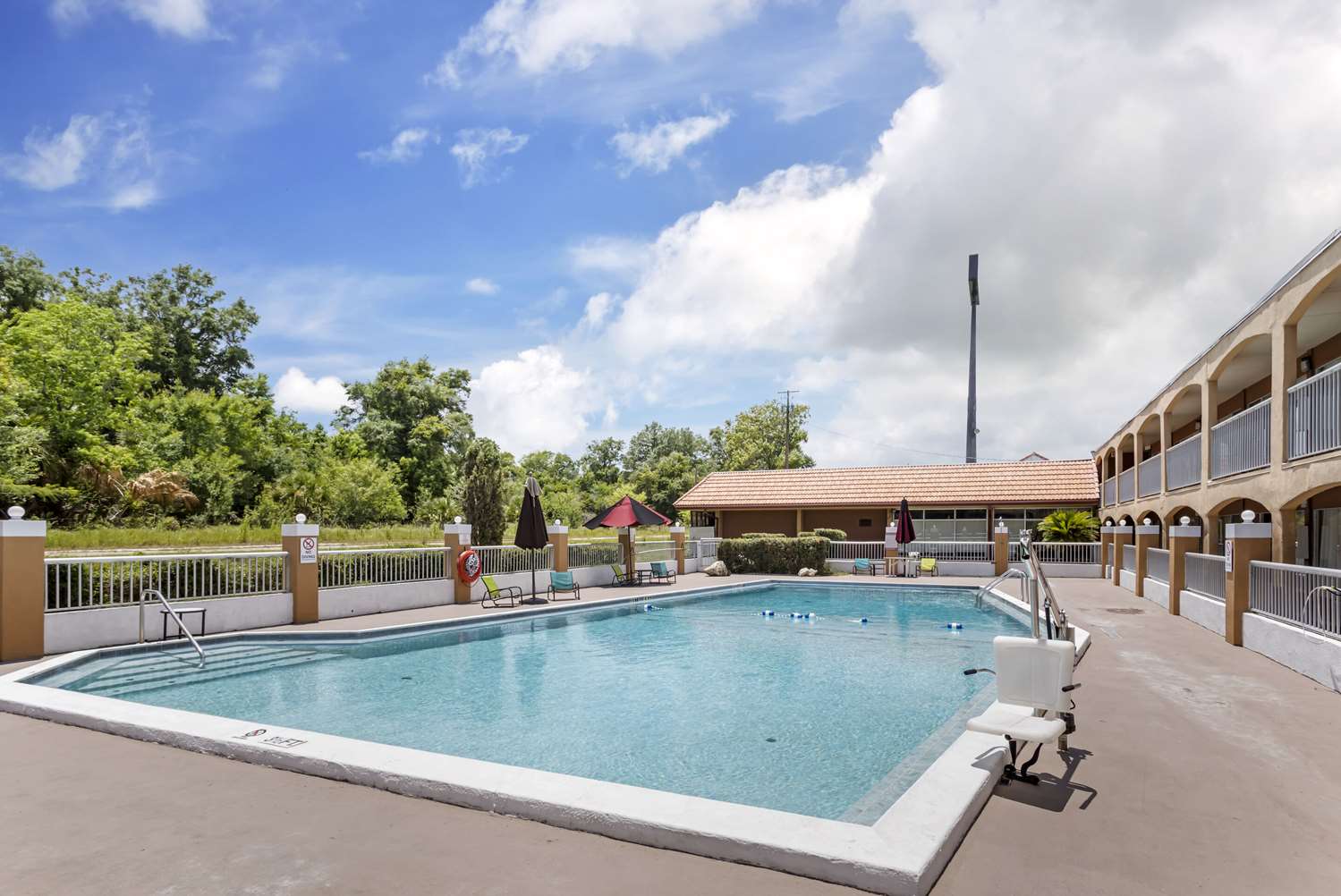 Quality Inn Alachua - Gainesville Area 14/14