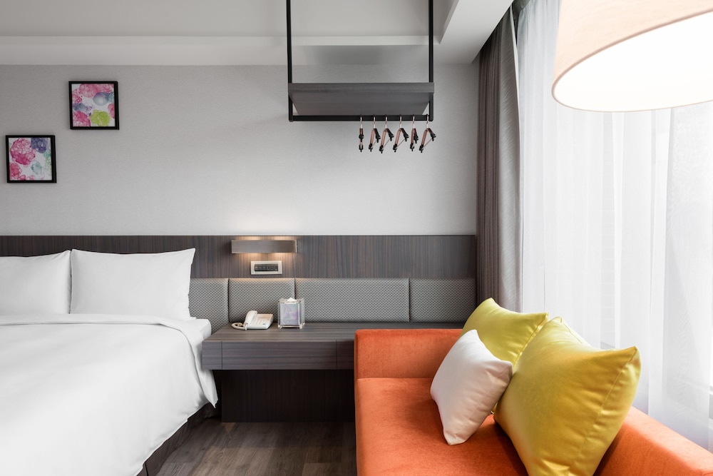 Lakeshore Hotel Yilan 17/46