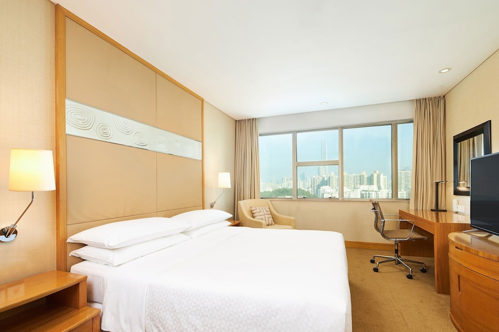 غرفة تنفيذية بسرير كينج، Four Points By Sheraton 4/6