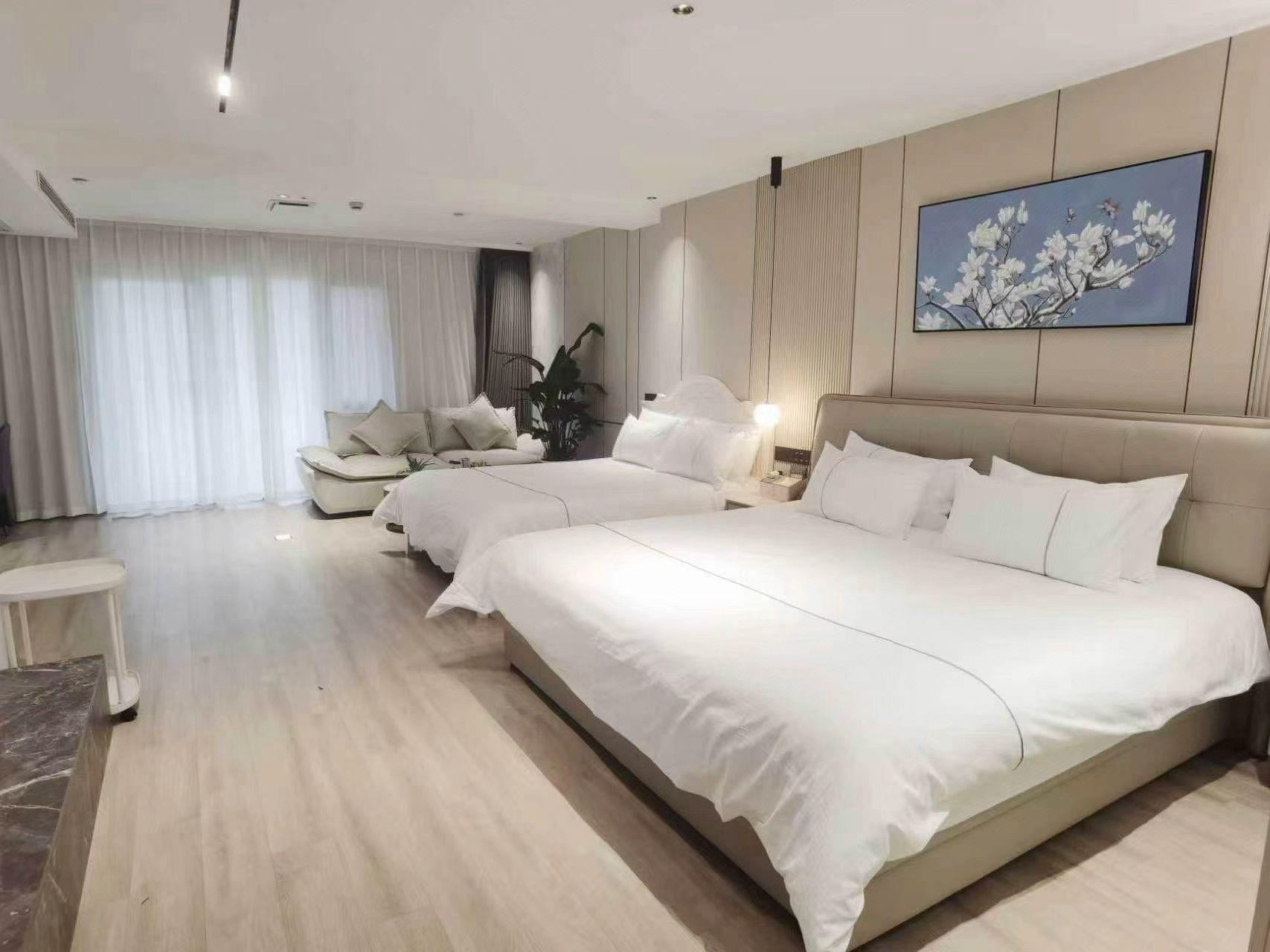 Magnotel Hotel (Wuhan jiangtan science and Technology Museum) 26/41