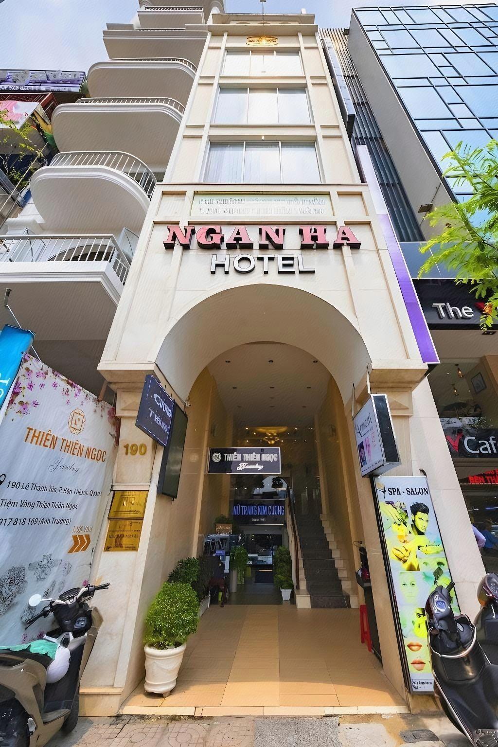 Ngan Ha Hotel 1/80