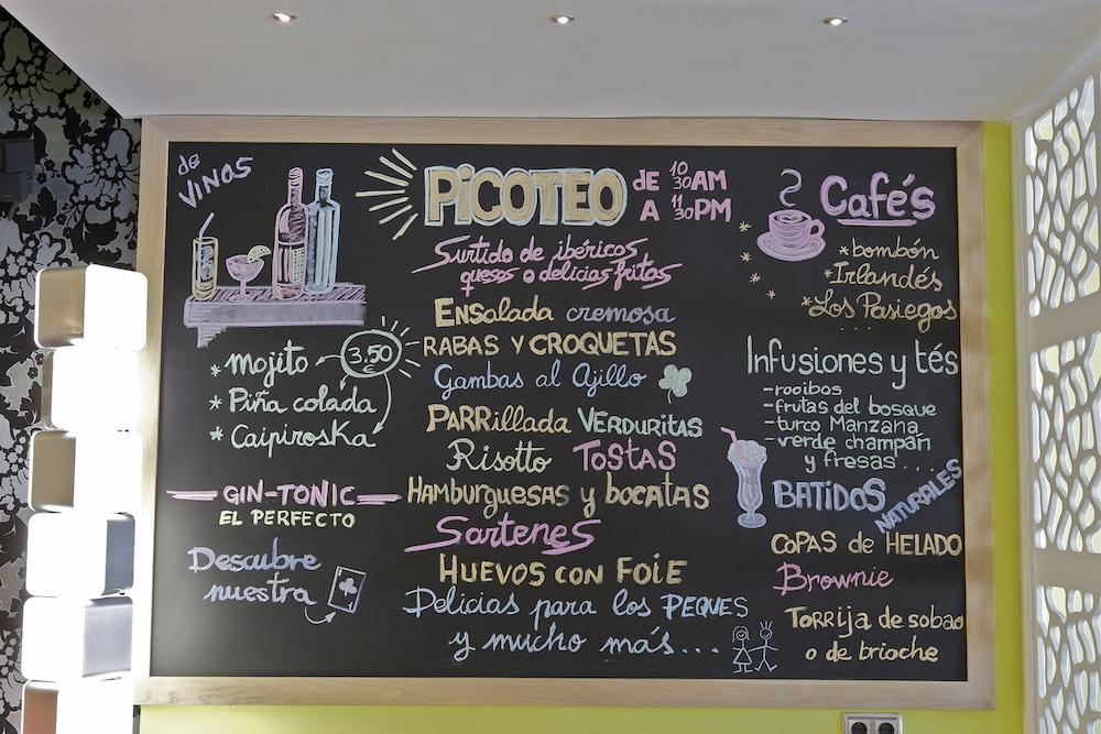 Hotel Los Pasiegos 14/62