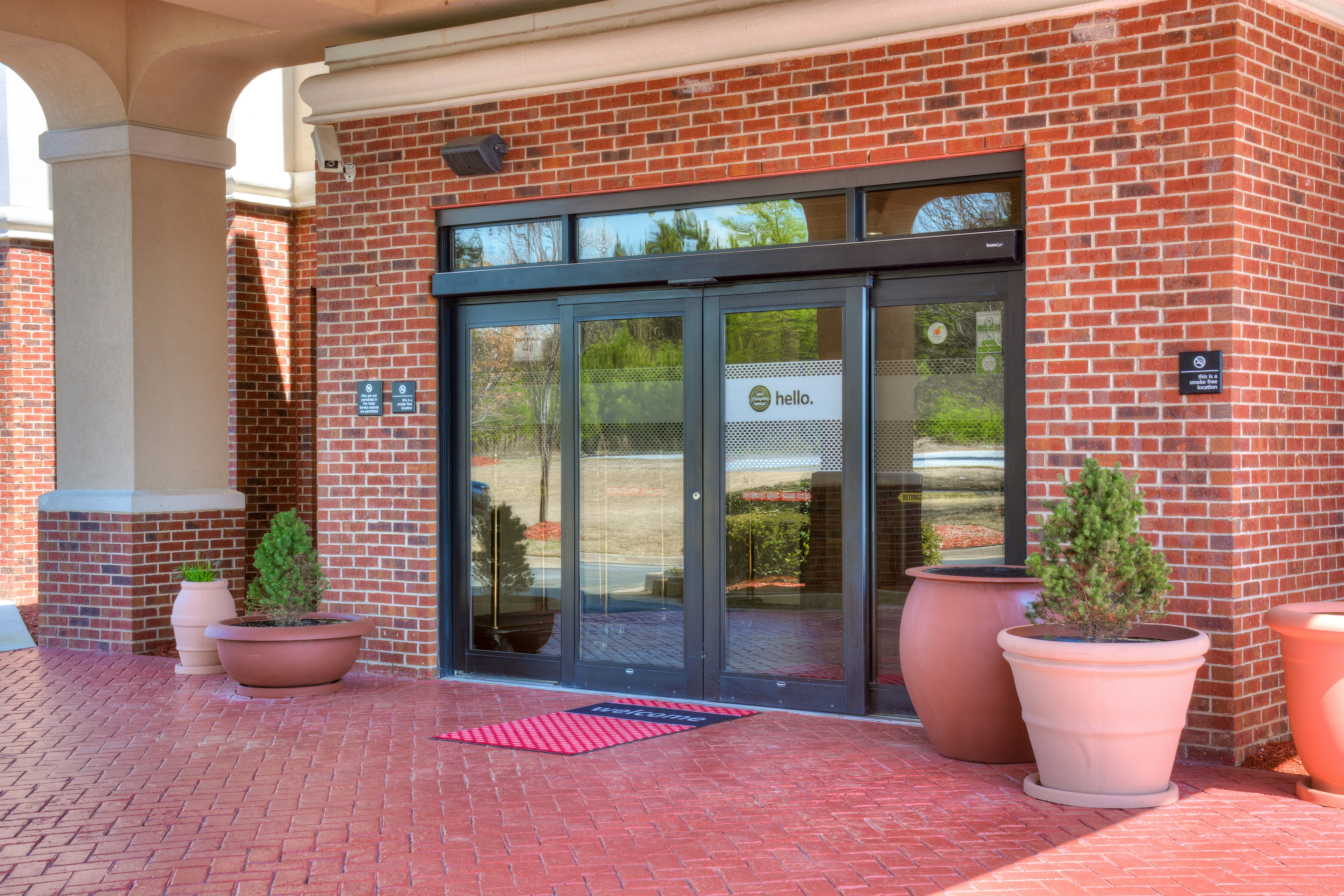 Hampton Inn Atlanta-Fairburn 42/74