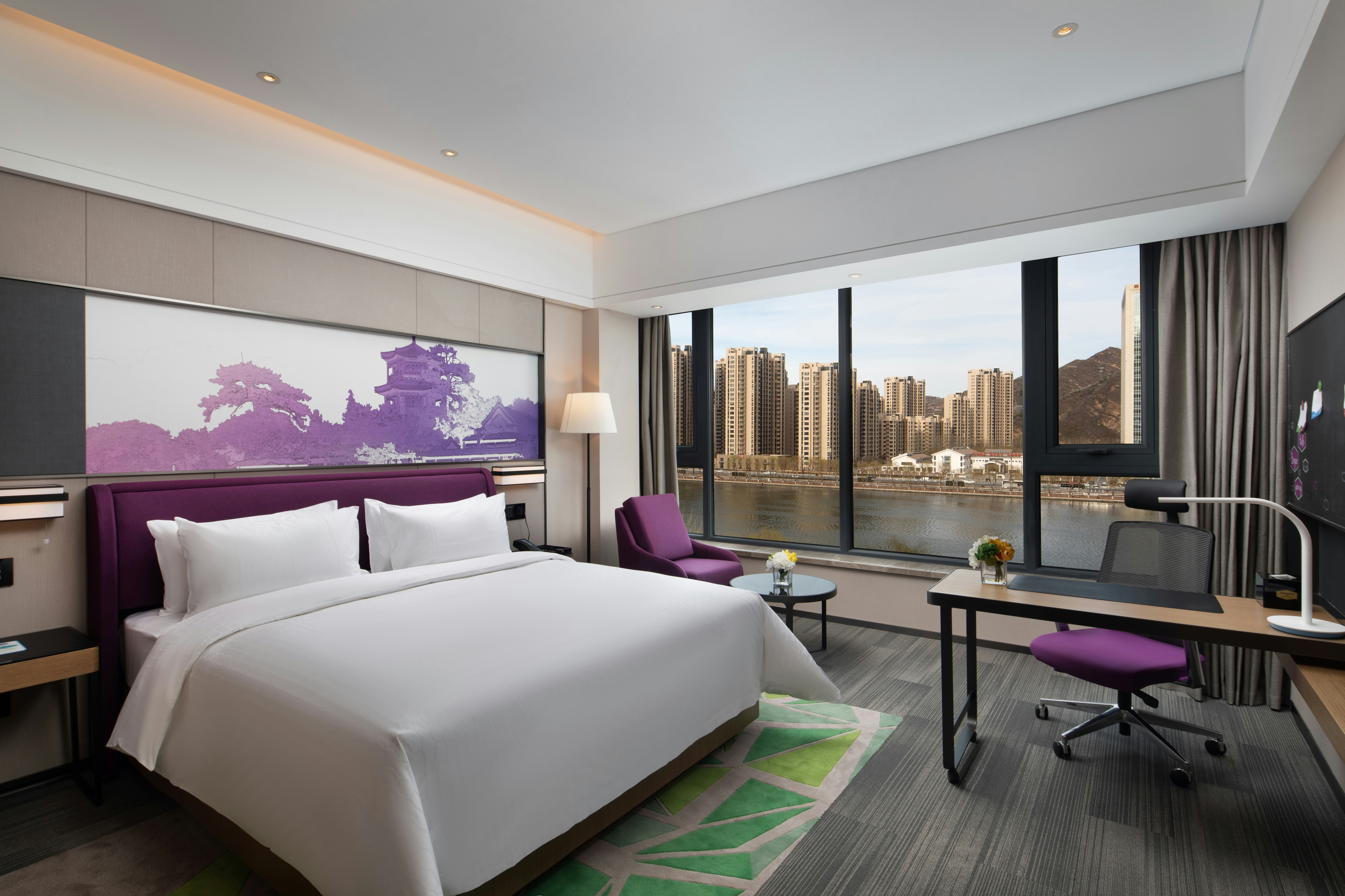 Hampton by Hilton Chengde Mountain Resort 9/20