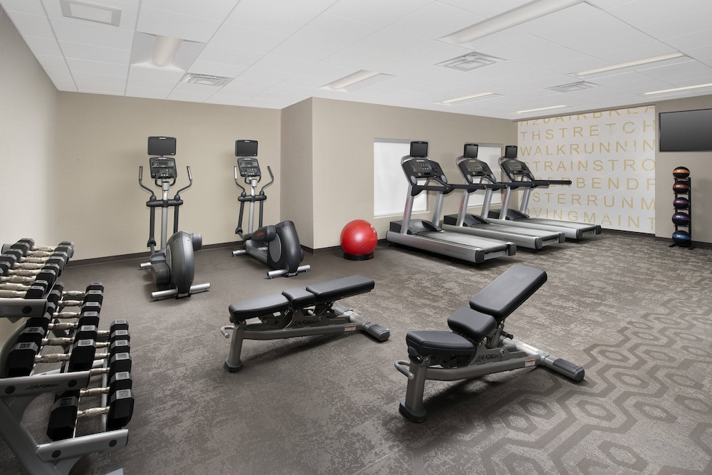 Residence Inn By Marriott Denver Airport Convention Center 15/45