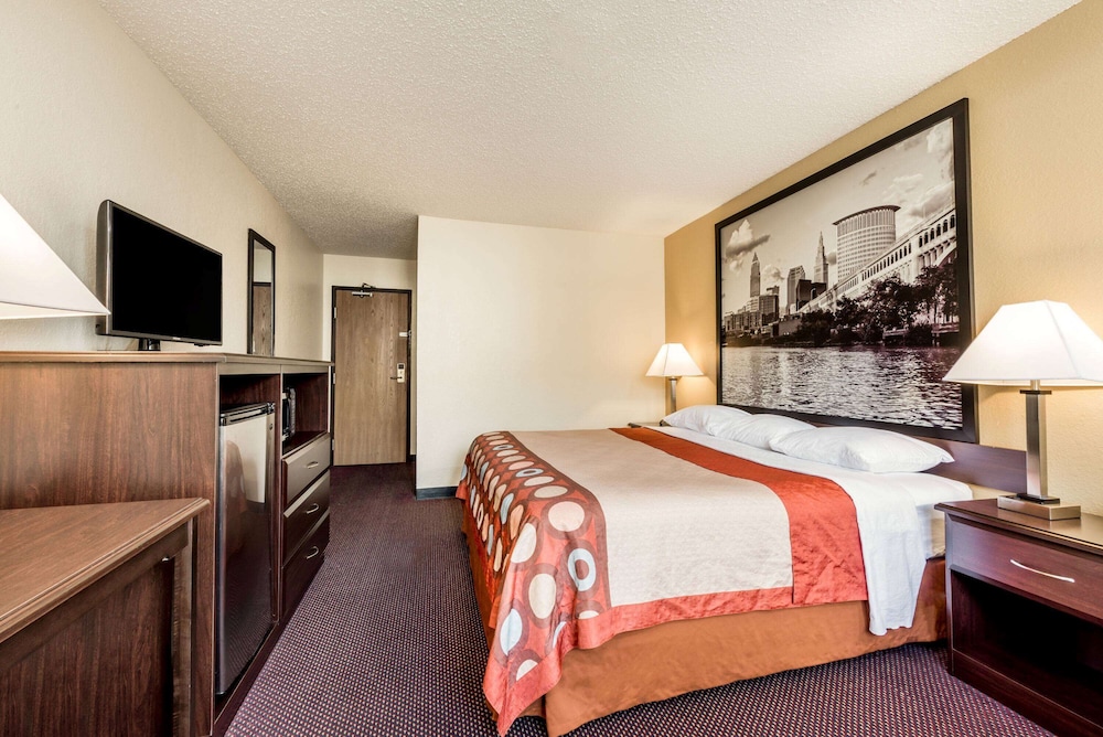 Super 8 By Wyndham Franklin/Middletown Area 14/29