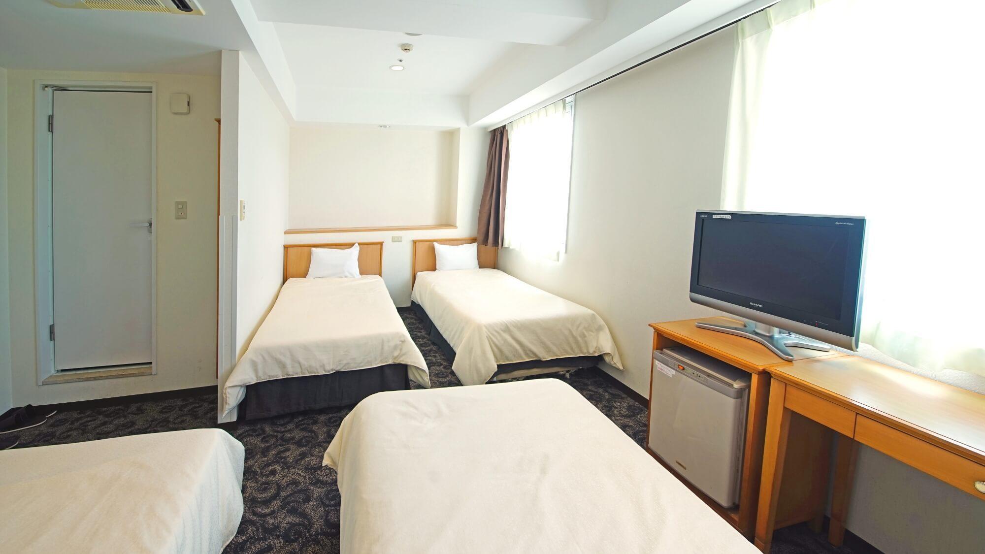 Standard, Quadruple, 4 Beds