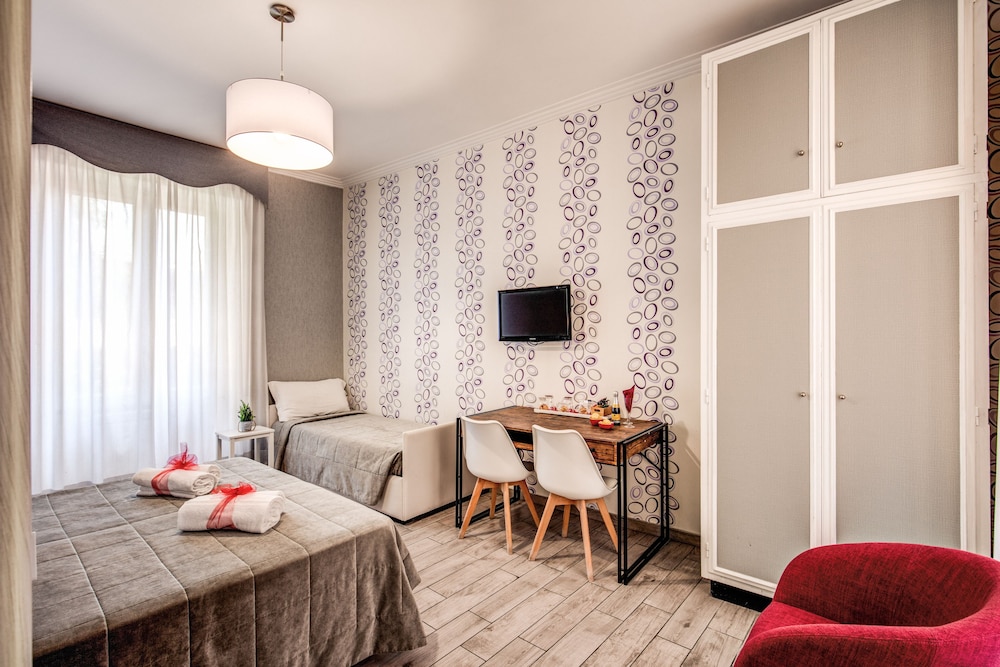 Marta Inn (ex Da Marta and Alida all Esquilino) 31/50