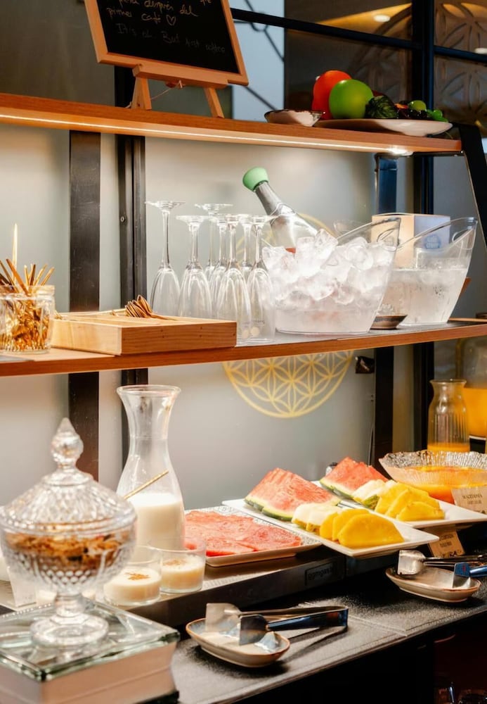 Suites Feria de Madrid Formerly Hotel Ah Suites Madrid 41/61