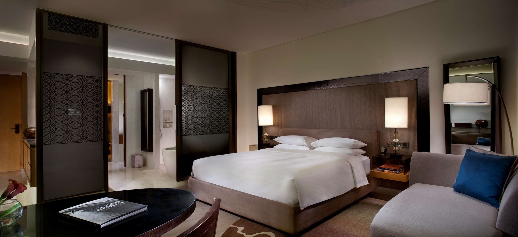 rooms
