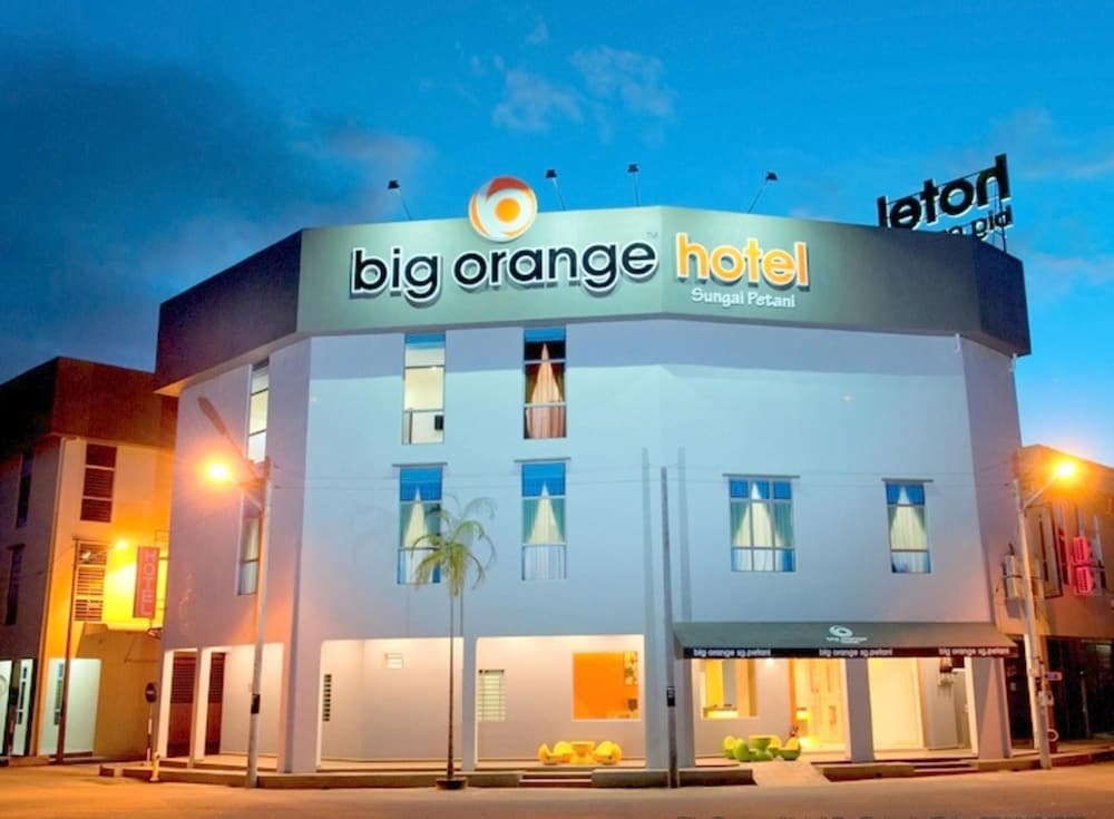 Big Orange Hotel 1/28