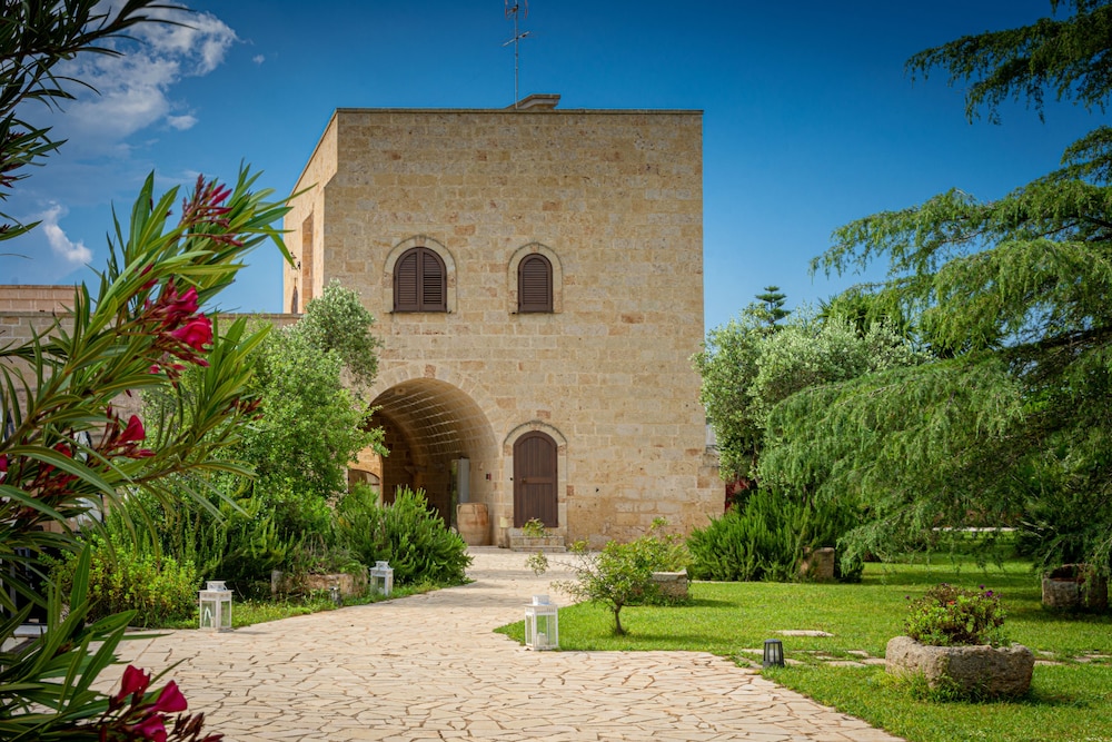 Agriturismo Masseria Nuova 29/36