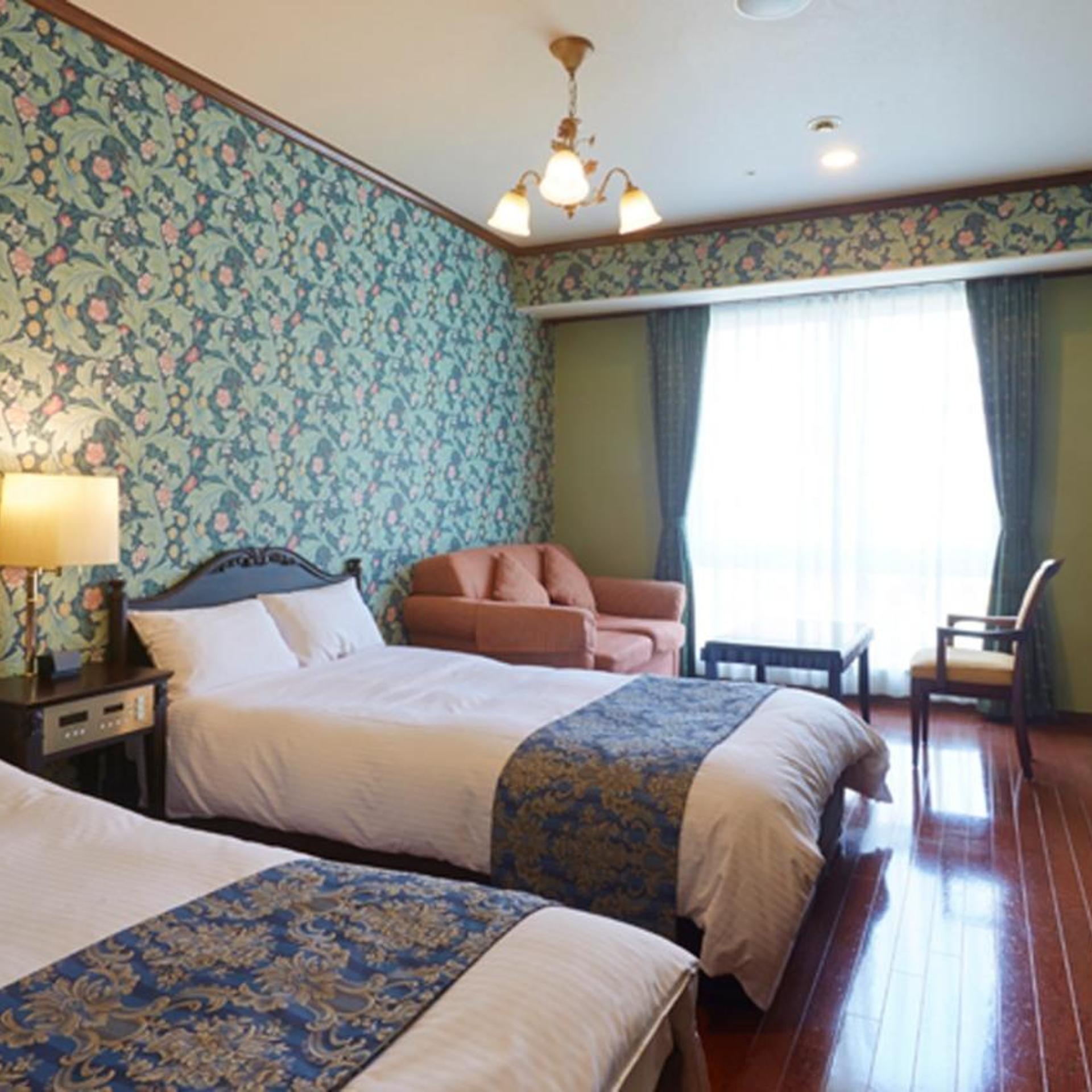 Old England Dogo Yamanote Hotel 22/50