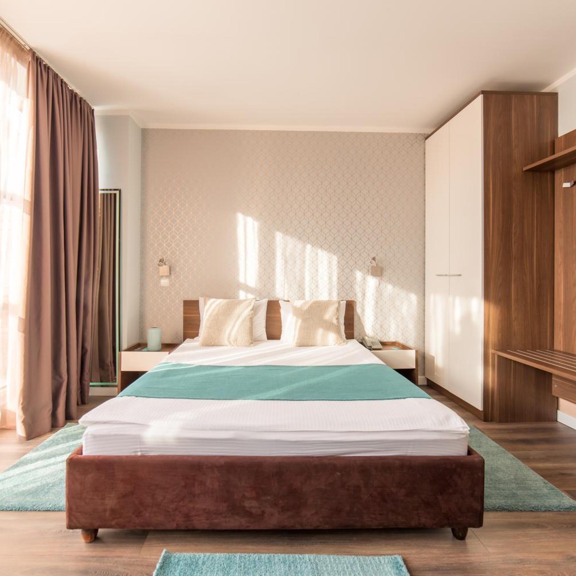 ROOM, DOUBLE BED, TERRACE