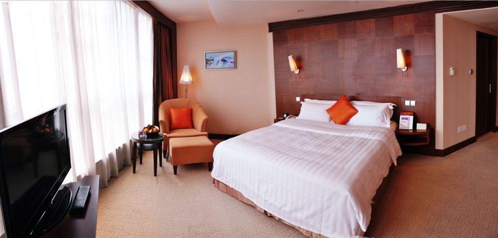 Grand Soluxe Zhongyou Hotel Shenzhen 12/27