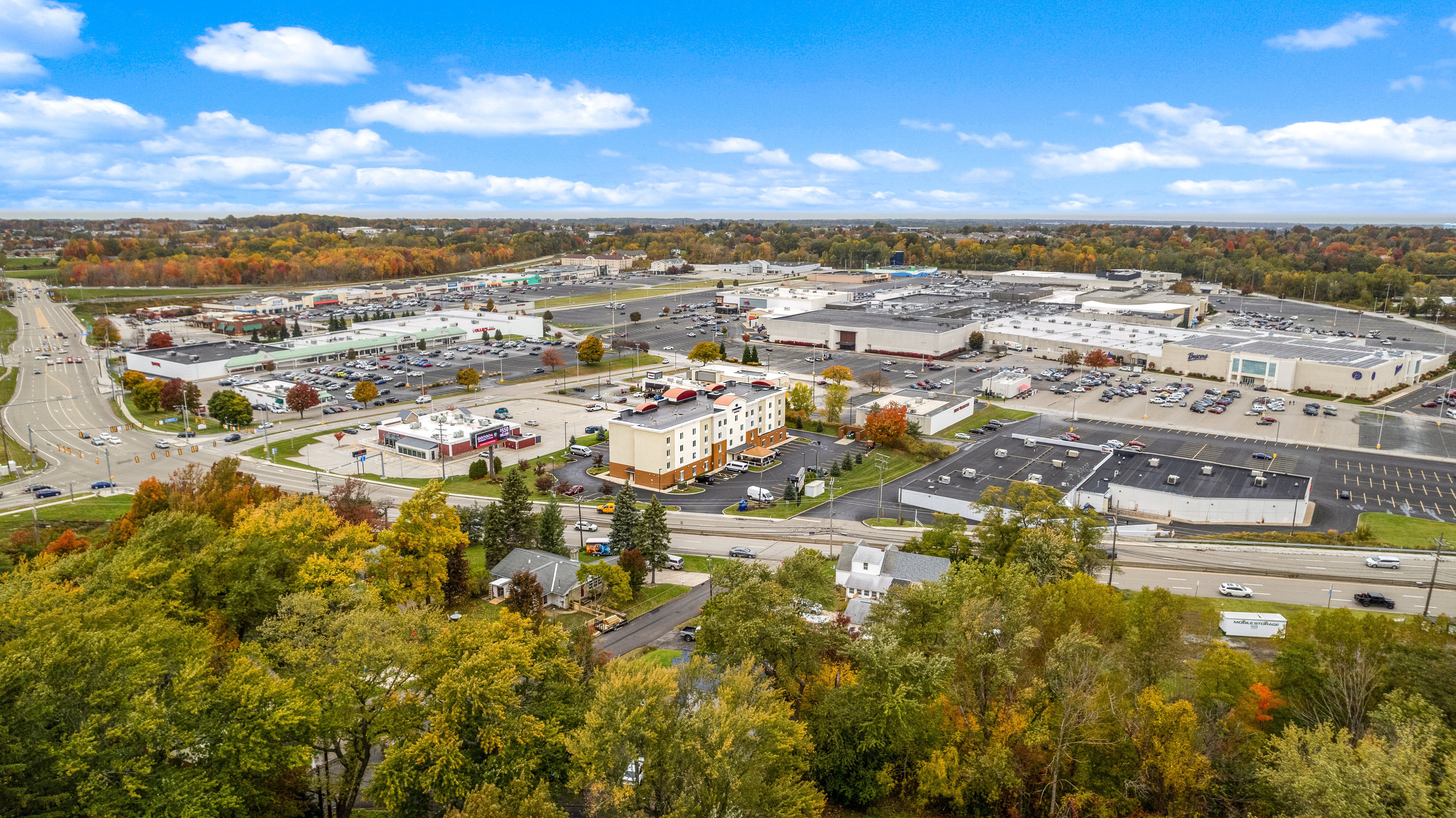 Candlewood Suites Erie 36/40