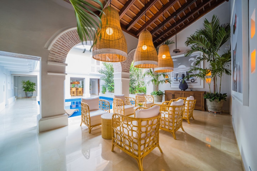 Nh Collection Cartagena la Merced Royal Formerly la Merced Royal 60/67