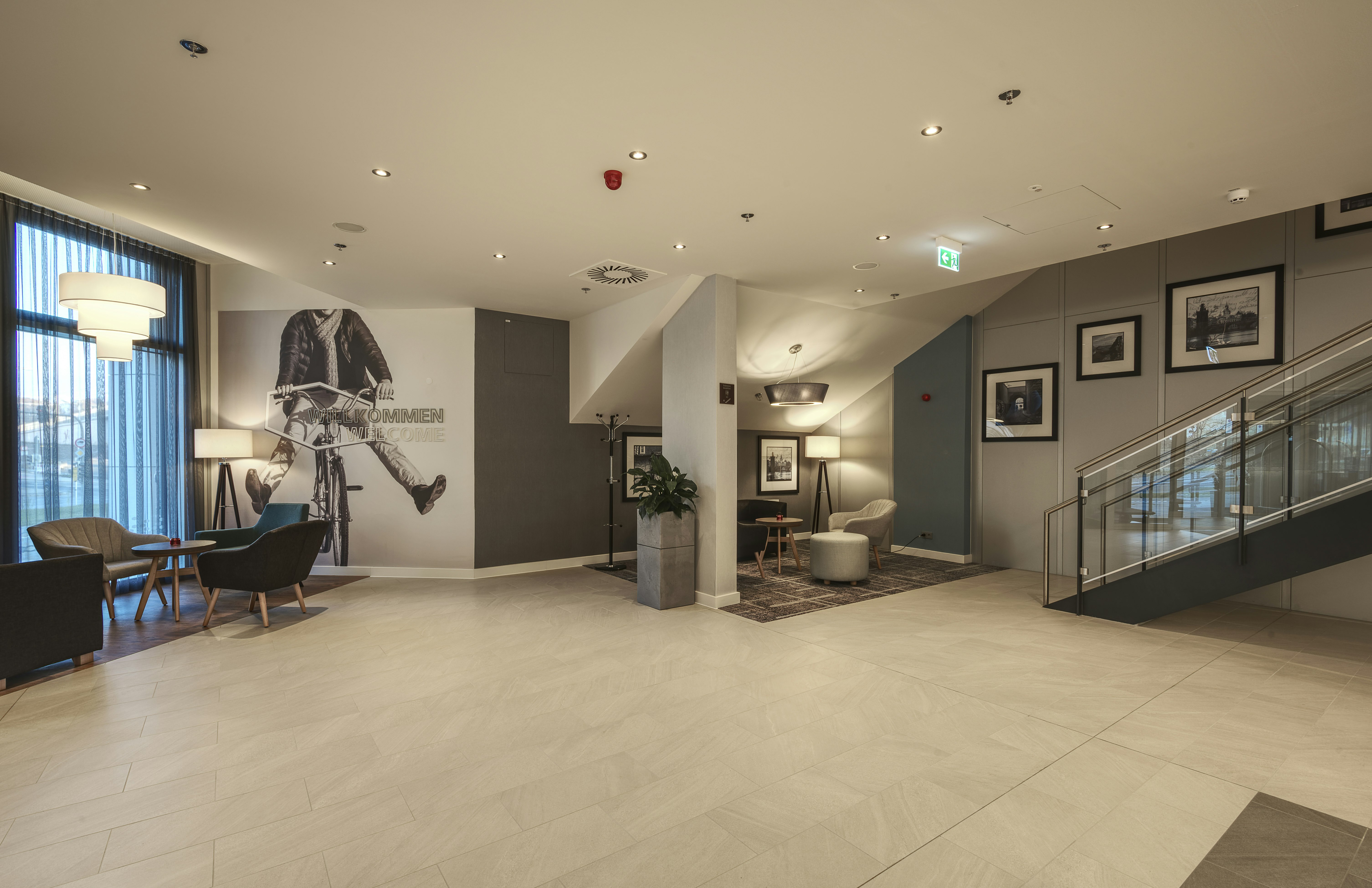 Hampton by Hilton Stuttgart City Centre 10/22